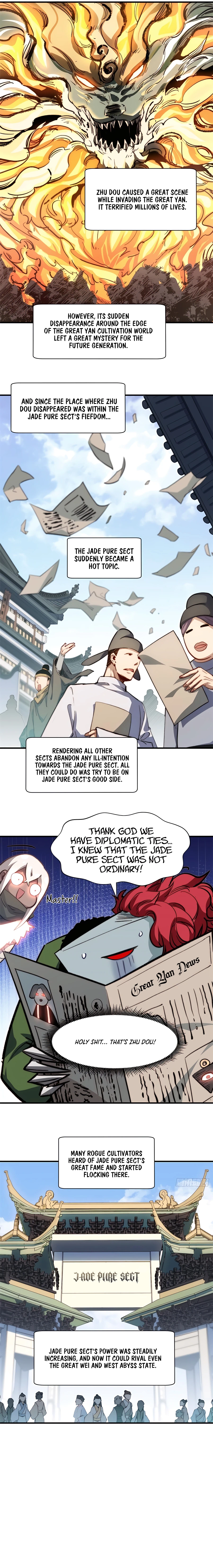 Top Tier Providence: Secretly Cultivate for a Thousand Years - chapter-85 - Page 5
