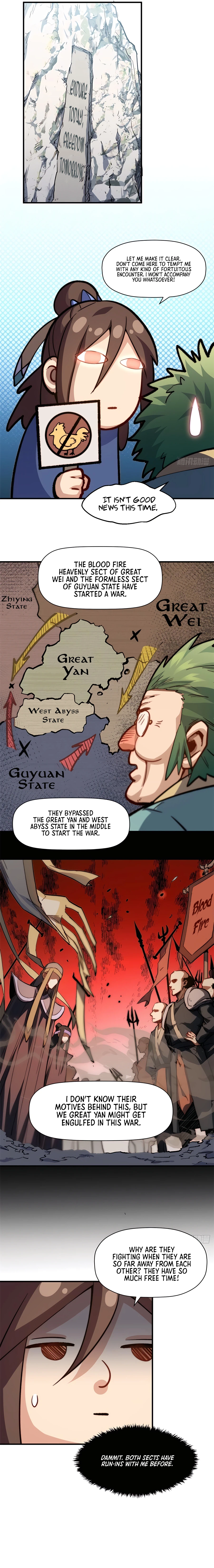 Top Tier Providence: Secretly Cultivate for a Thousand Years - chapter-85 - Page 6