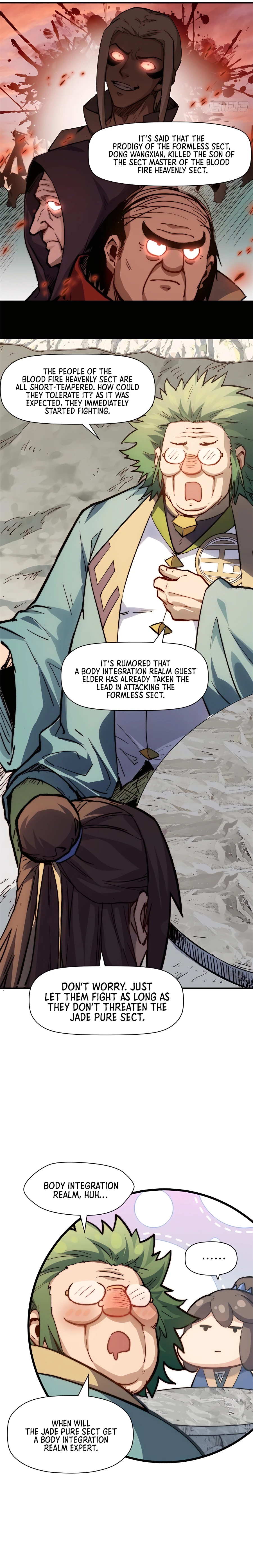 Top Tier Providence: Secretly Cultivate for a Thousand Years - chapter-85 - Page 7