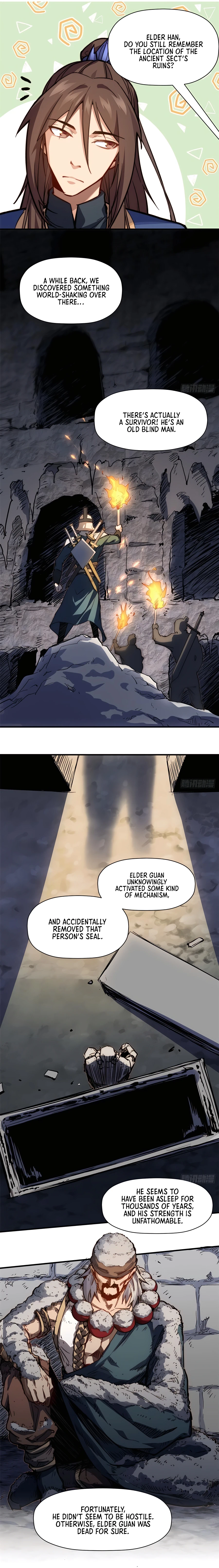 Top Tier Providence: Secretly Cultivate for a Thousand Years - chapter-85 - Page 8