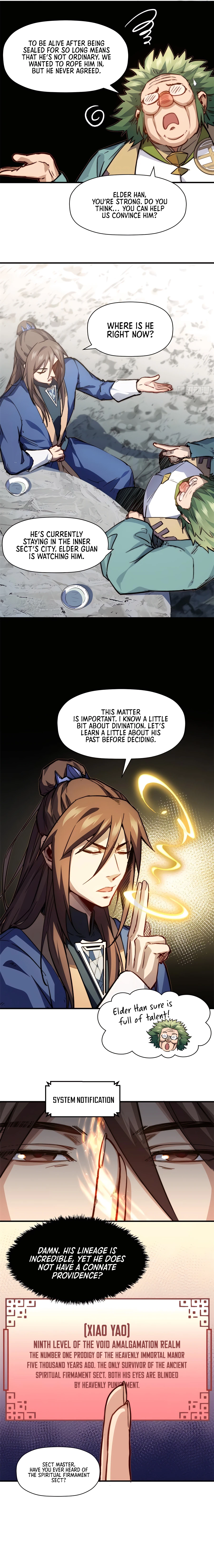 Top Tier Providence: Secretly Cultivate for a Thousand Years - chapter-85 - Page 9