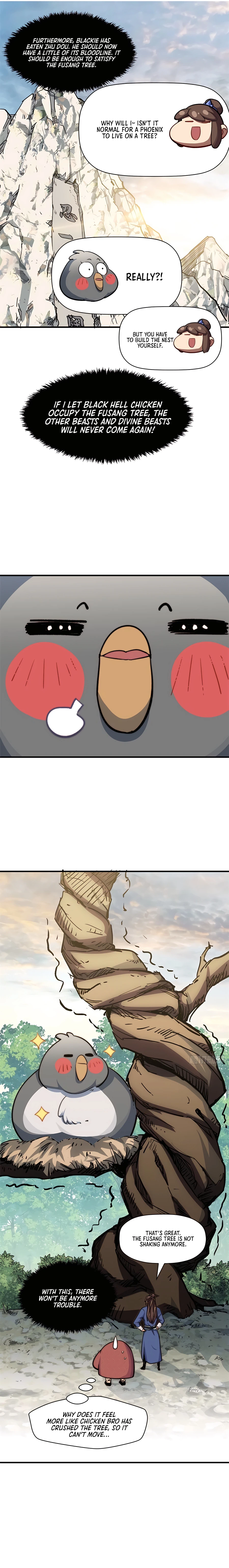 Top Tier Providence: Secretly Cultivate for a Thousand Years - chapter-86 - Page 10