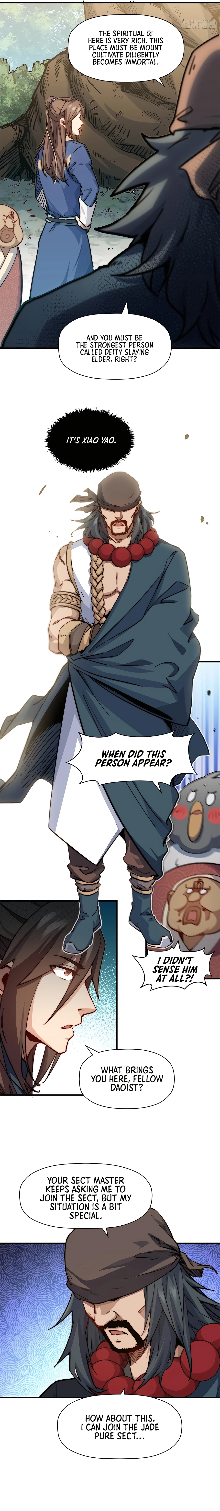 Top Tier Providence: Secretly Cultivate for a Thousand Years - chapter-86 - Page 11
