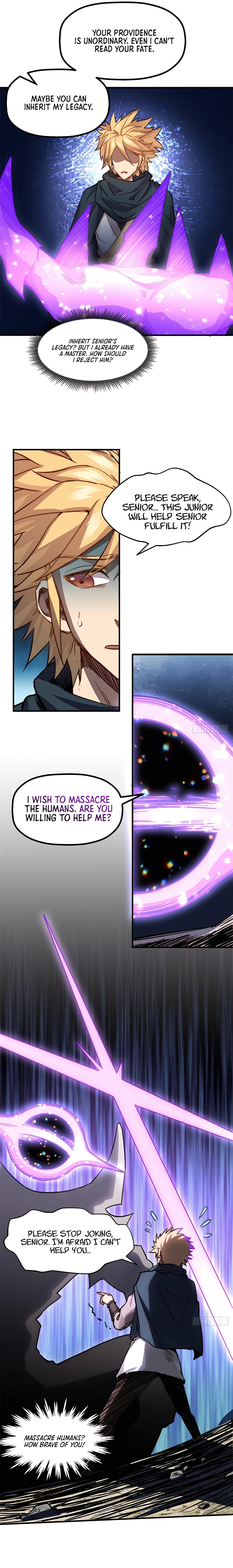 Top Tier Providence: Secretly Cultivate for a Thousand Years - chapter-86 - Page 3
