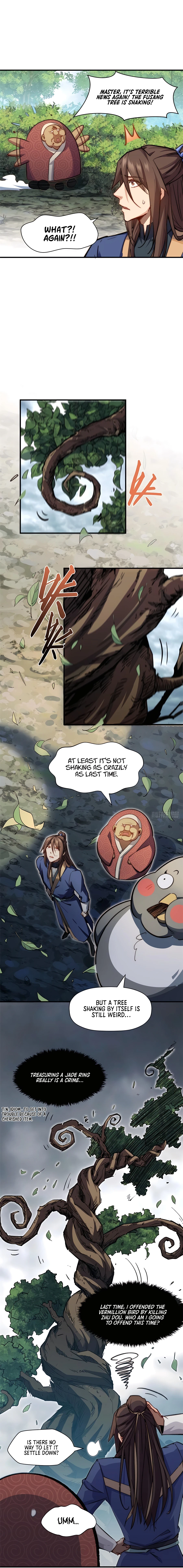 Top Tier Providence: Secretly Cultivate for a Thousand Years - chapter-86 - Page 8
