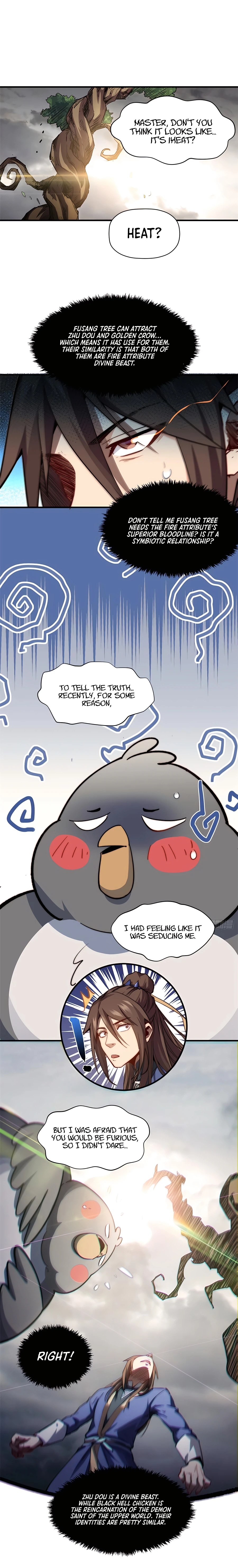 Top Tier Providence: Secretly Cultivate for a Thousand Years - chapter-86 - Page 9