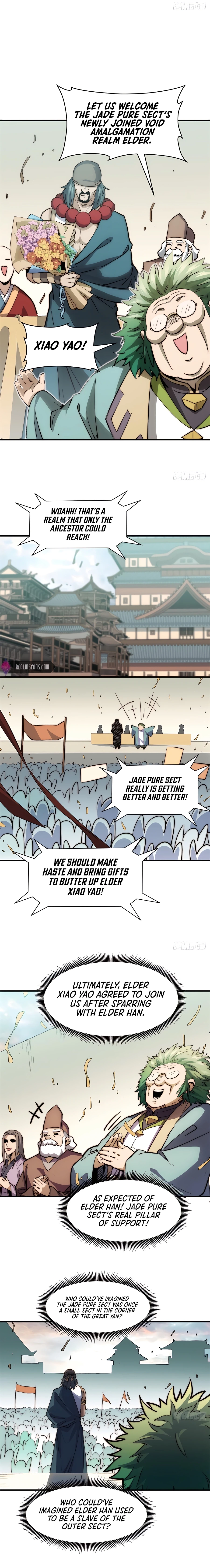 Top Tier Providence: Secretly Cultivate for a Thousand Years - chapter-87 - Page 11