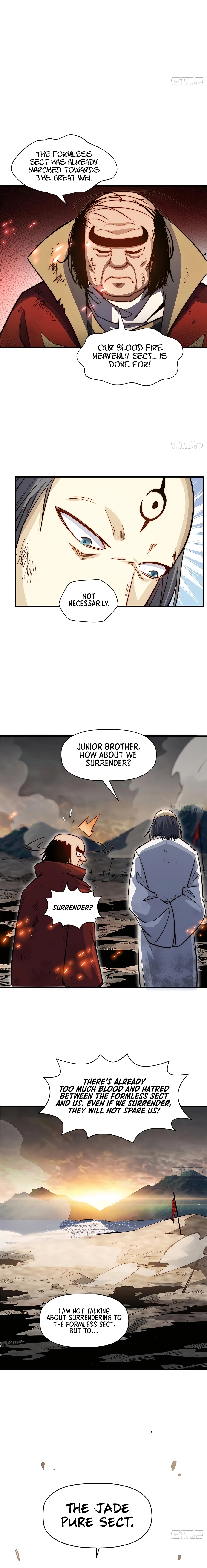 Top Tier Providence: Secretly Cultivate for a Thousand Years - chapter-87 - Page 13