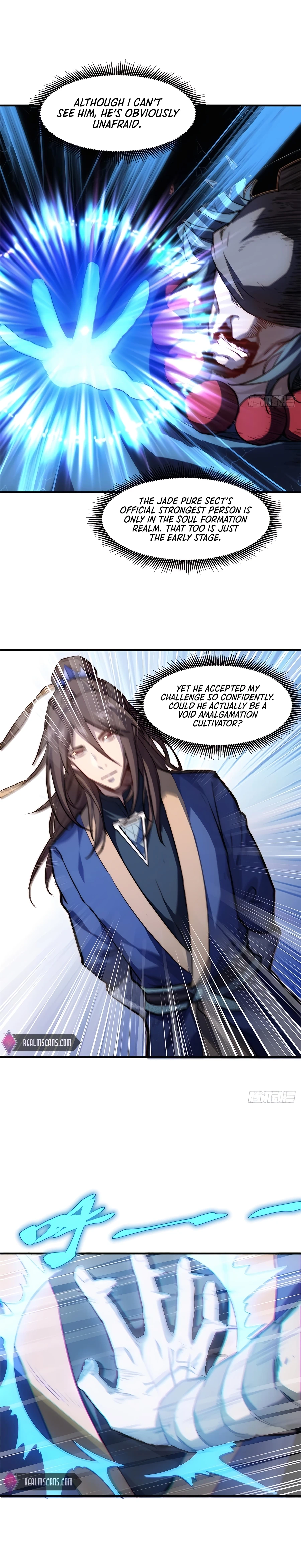 Top Tier Providence: Secretly Cultivate for a Thousand Years - chapter-87 - Page 4