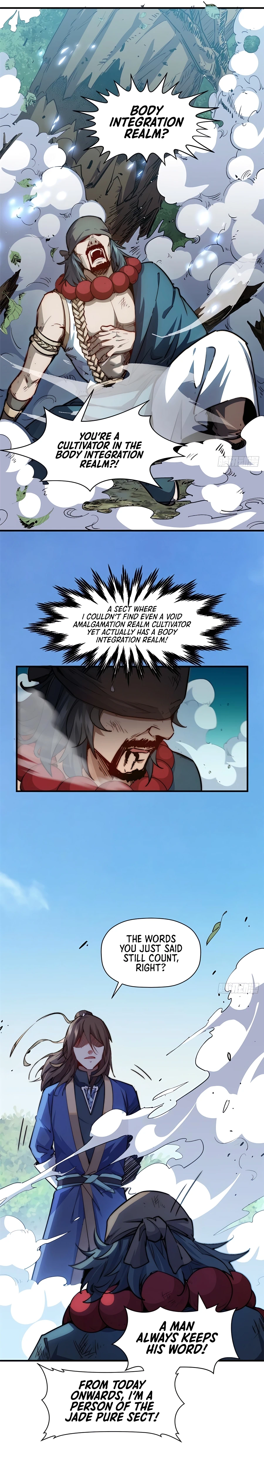 Top Tier Providence: Secretly Cultivate for a Thousand Years - chapter-87 - Page 6