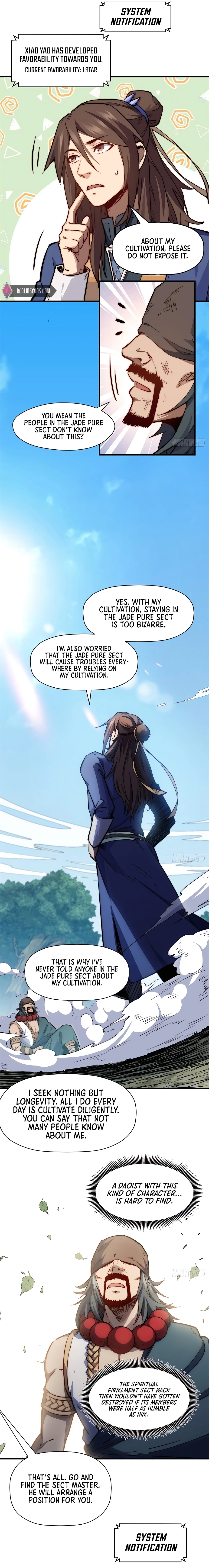 Top Tier Providence: Secretly Cultivate for a Thousand Years - chapter-87 - Page 7