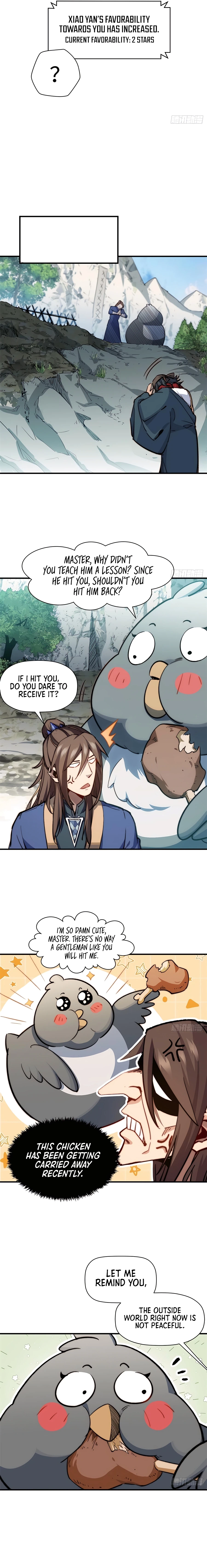 Top Tier Providence: Secretly Cultivate for a Thousand Years - chapter-87 - Page 8