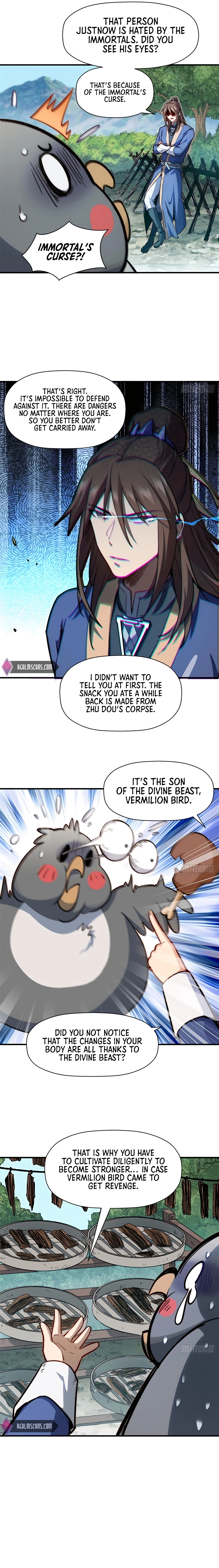 Top Tier Providence: Secretly Cultivate for a Thousand Years - chapter-87 - Page 9