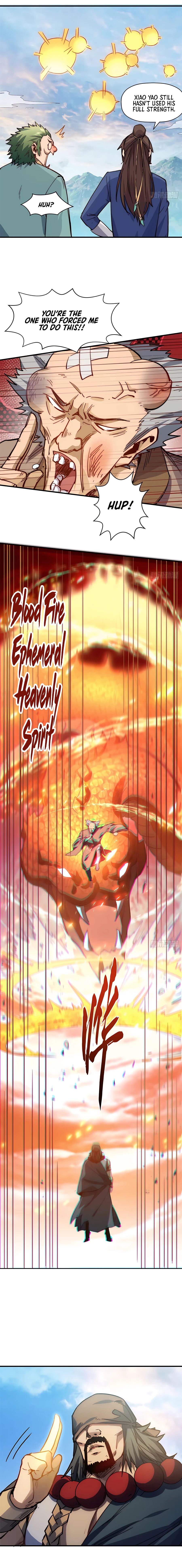 Top Tier Providence: Secretly Cultivate for a Thousand Years - chapter-88 - Page 11