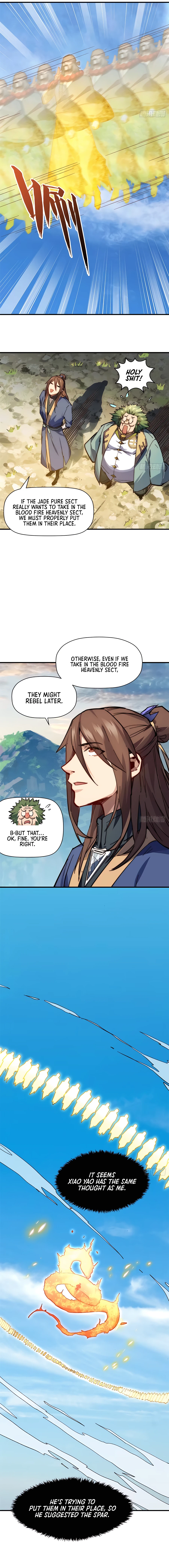 Top Tier Providence: Secretly Cultivate for a Thousand Years - chapter-88 - Page 12