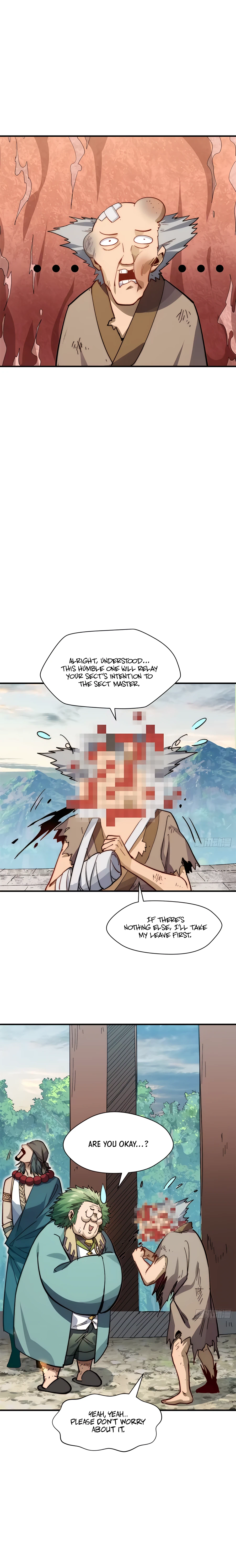 Top Tier Providence: Secretly Cultivate for a Thousand Years - chapter-88 - Page 13