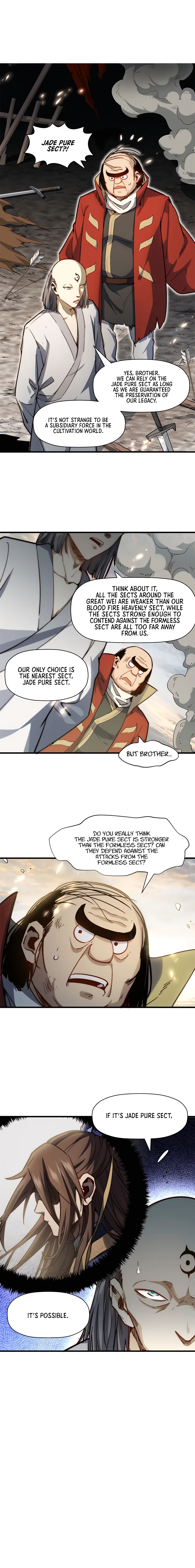 Top Tier Providence: Secretly Cultivate for a Thousand Years - chapter-88 - Page 2