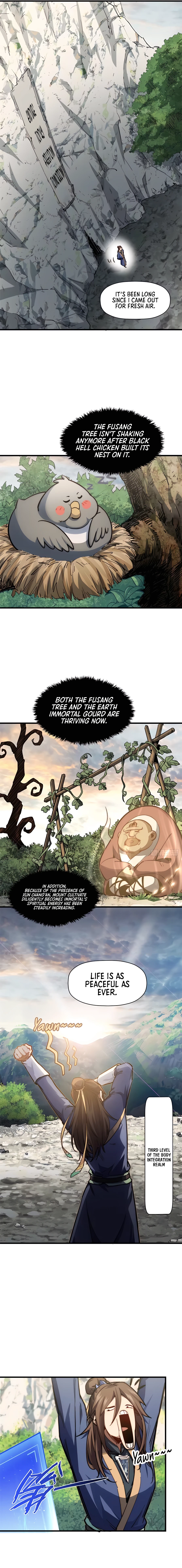 Top Tier Providence: Secretly Cultivate for a Thousand Years - chapter-88 - Page 3