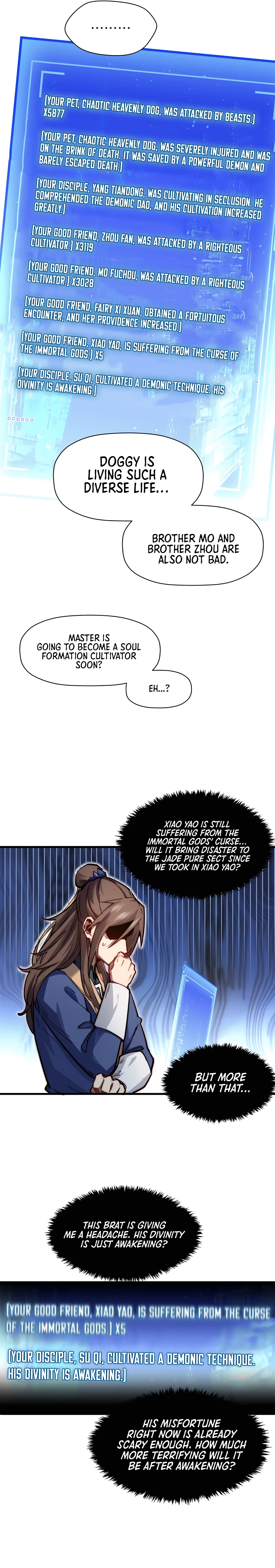 Top Tier Providence: Secretly Cultivate for a Thousand Years - chapter-88 - Page 4