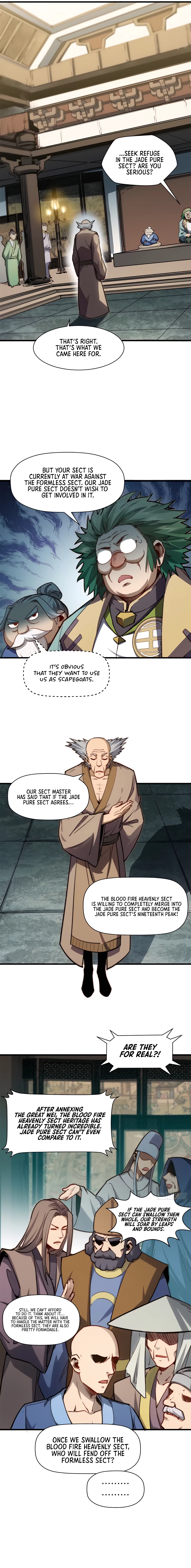 Top Tier Providence: Secretly Cultivate for a Thousand Years - chapter-88 - Page 6