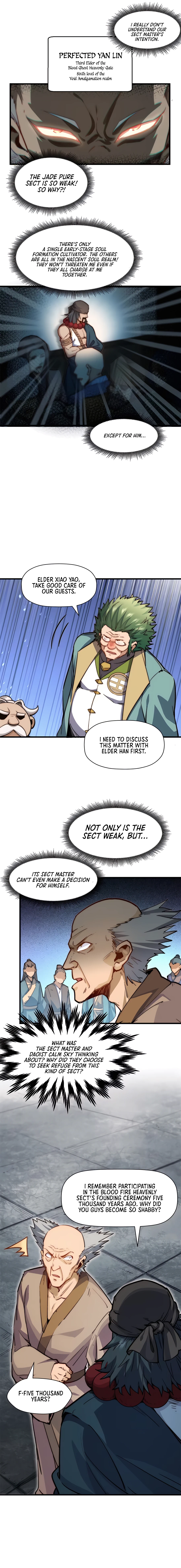 Top Tier Providence: Secretly Cultivate for a Thousand Years - chapter-88 - Page 7