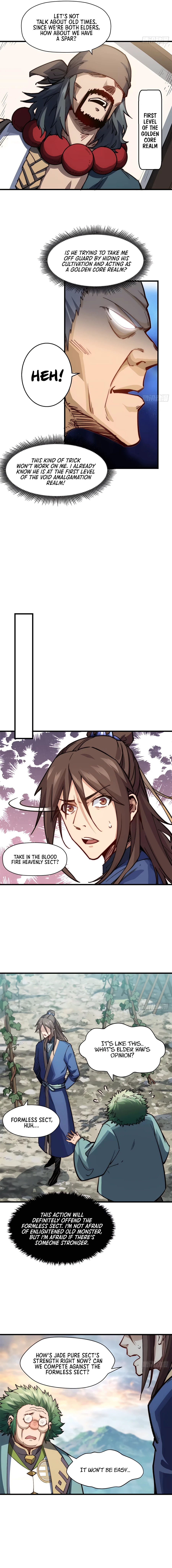 Top Tier Providence: Secretly Cultivate for a Thousand Years - chapter-88 - Page 8