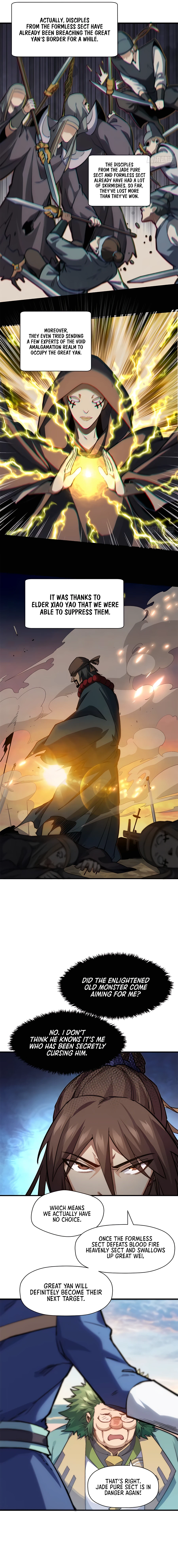 Top Tier Providence: Secretly Cultivate for a Thousand Years - chapter-88 - Page 9