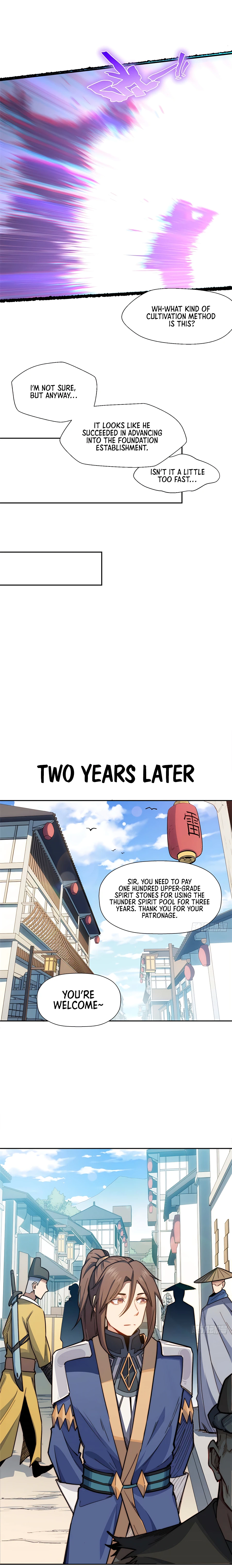 Top Tier Providence: Secretly Cultivate for a Thousand Years - chapter-9 - Page 11