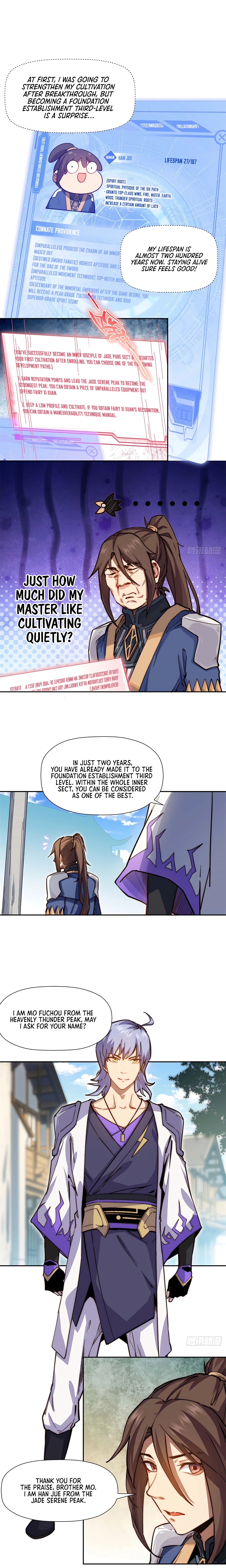 Top Tier Providence: Secretly Cultivate for a Thousand Years - chapter-9 - Page 12