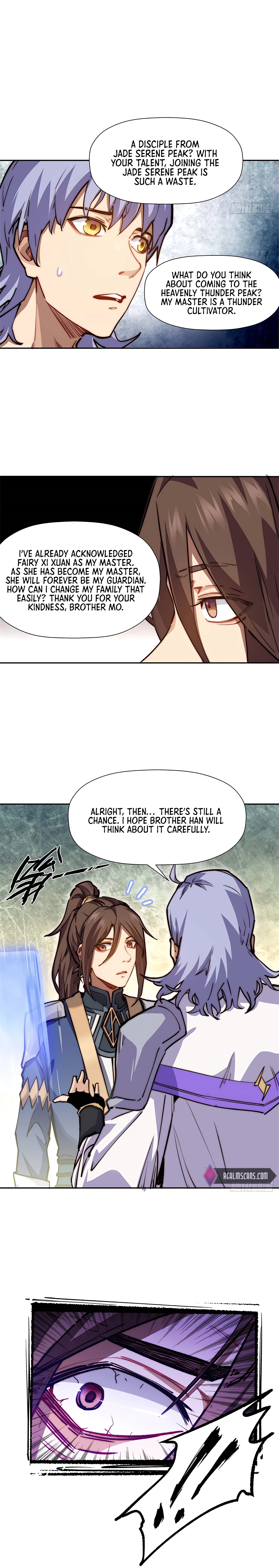 Top Tier Providence: Secretly Cultivate for a Thousand Years - chapter-9 - Page 13
