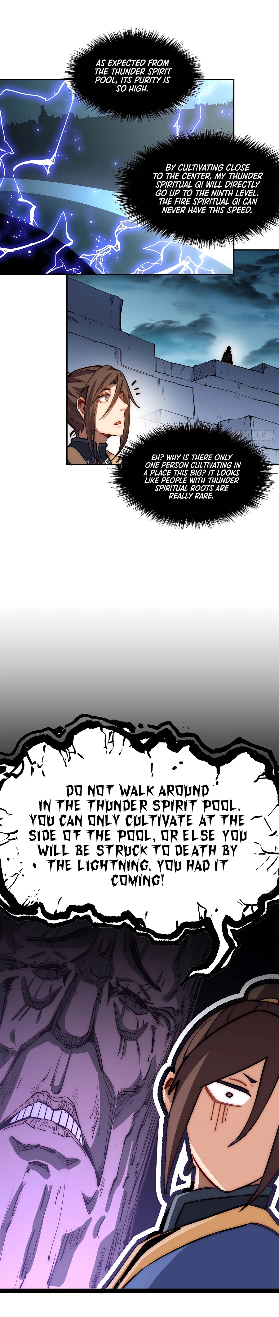 Top Tier Providence: Secretly Cultivate for a Thousand Years - chapter-9 - Page 5