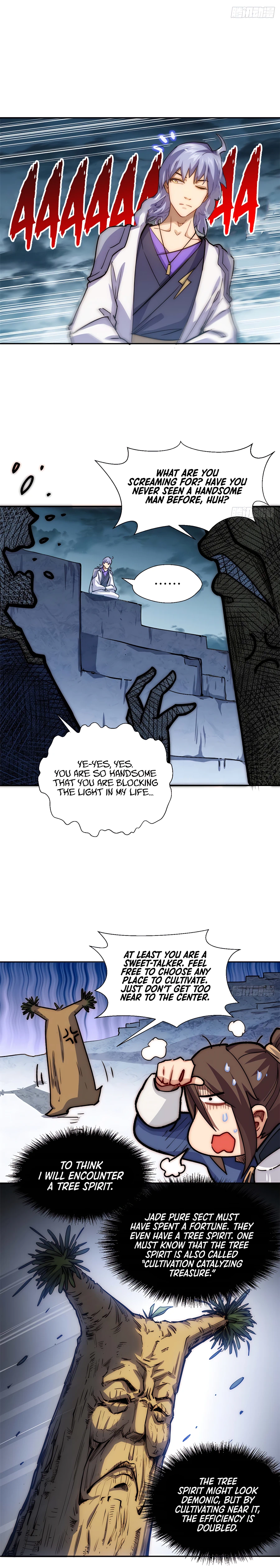 Top Tier Providence: Secretly Cultivate for a Thousand Years - chapter-9 - Page 6