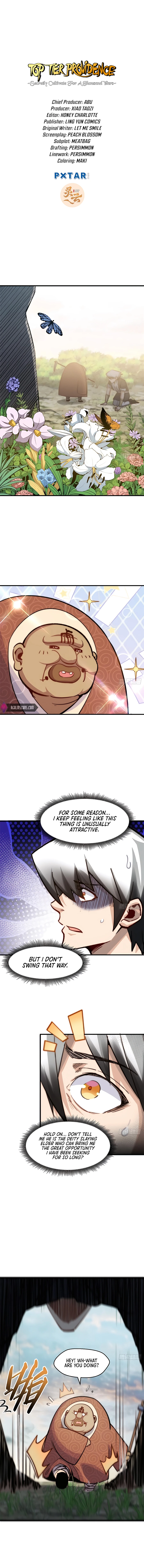 Top Tier Providence: Secretly Cultivate for a Thousand Years - chapter-90 - Page 2