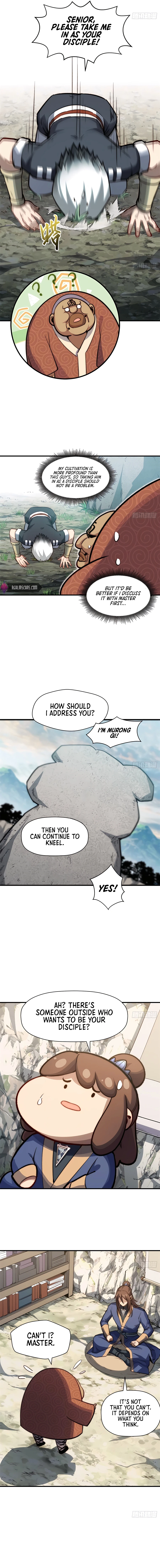 Top Tier Providence: Secretly Cultivate for a Thousand Years - chapter-90 - Page 3