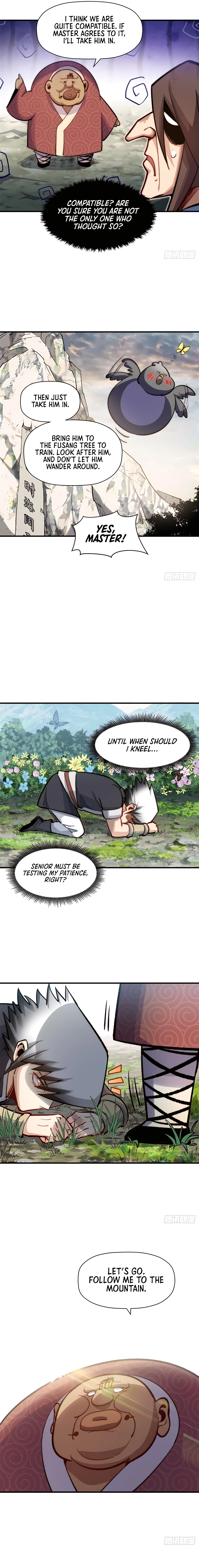 Top Tier Providence: Secretly Cultivate for a Thousand Years - chapter-90 - Page 4