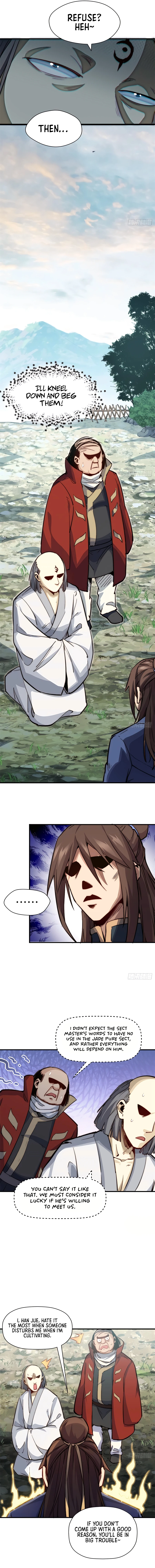 Top Tier Providence: Secretly Cultivate for a Thousand Years - chapter-90 - Page 6