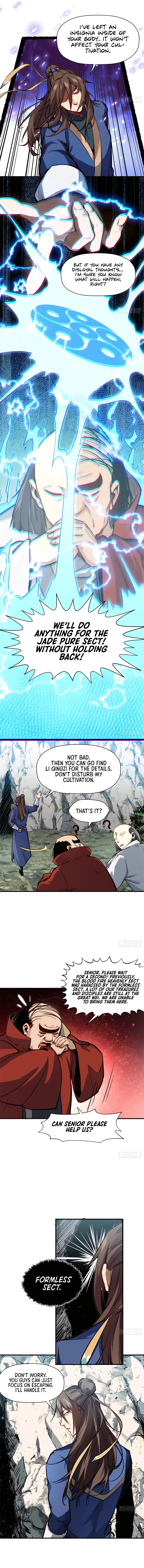 Top Tier Providence: Secretly Cultivate for a Thousand Years - chapter-90 - Page 8