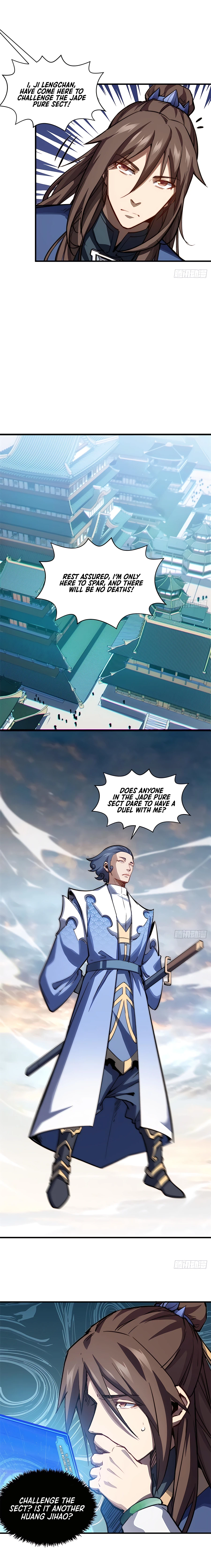 Top Tier Providence: Secretly Cultivate for a Thousand Years - chapter-91 - Page 3