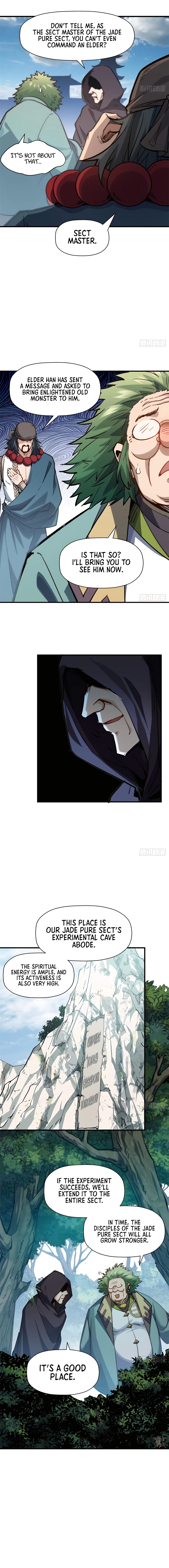 Top Tier Providence: Secretly Cultivate for a Thousand Years - chapter-92 - Page 10