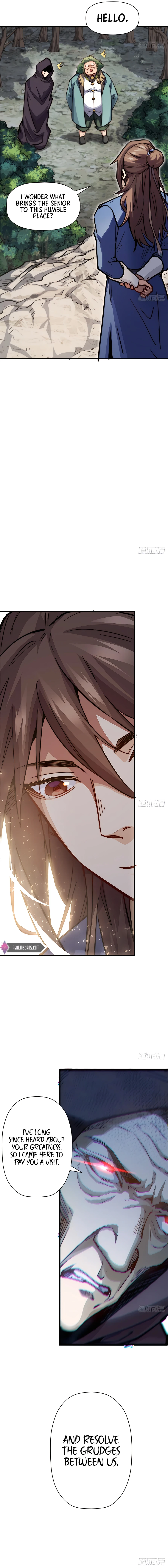 Top Tier Providence: Secretly Cultivate for a Thousand Years - chapter-92 - Page 11