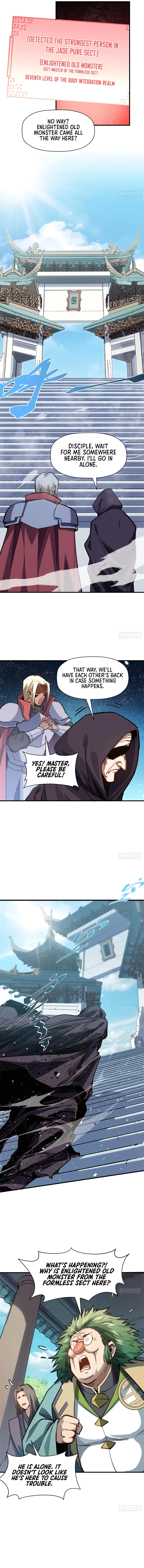 Top Tier Providence: Secretly Cultivate for a Thousand Years - chapter-92 - Page 8