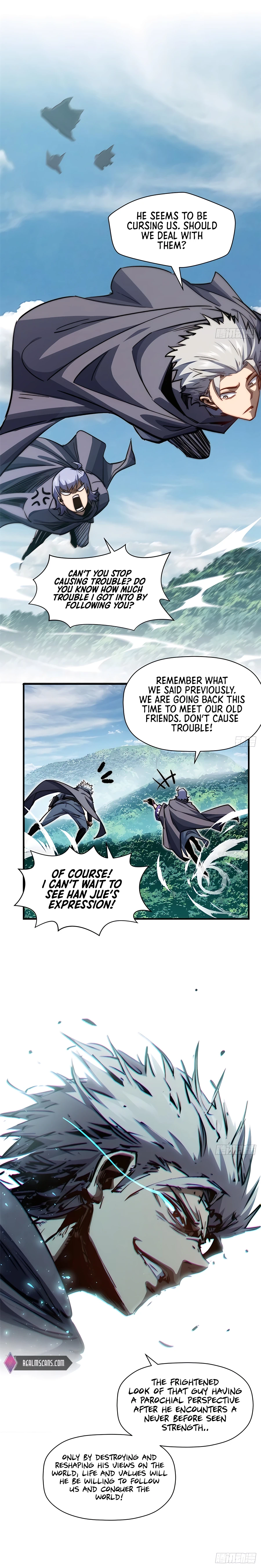 Top Tier Providence: Secretly Cultivate for a Thousand Years - chapter-93 - Page 11
