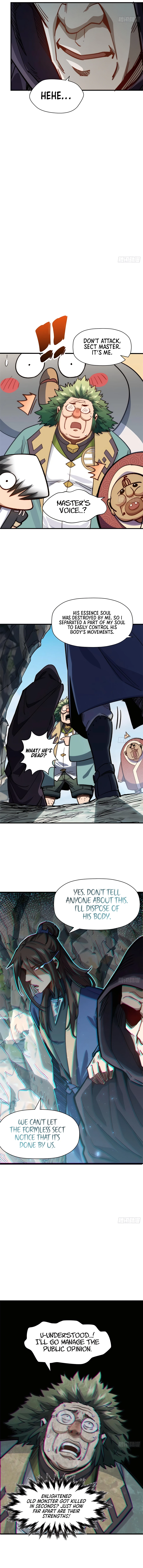 Top Tier Providence: Secretly Cultivate for a Thousand Years - chapter-93 - Page 7
