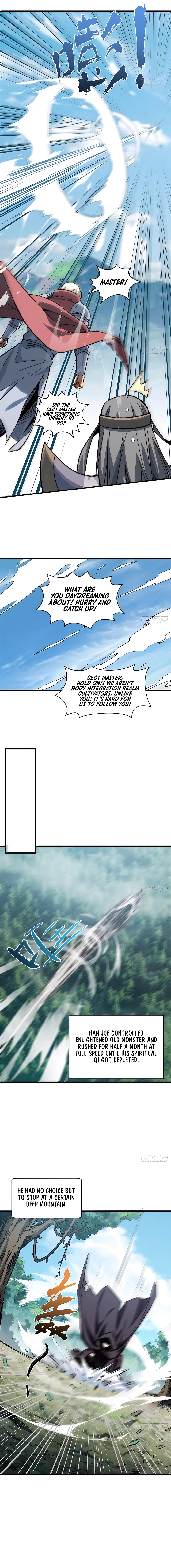 Top Tier Providence: Secretly Cultivate for a Thousand Years - chapter-93 - Page 9