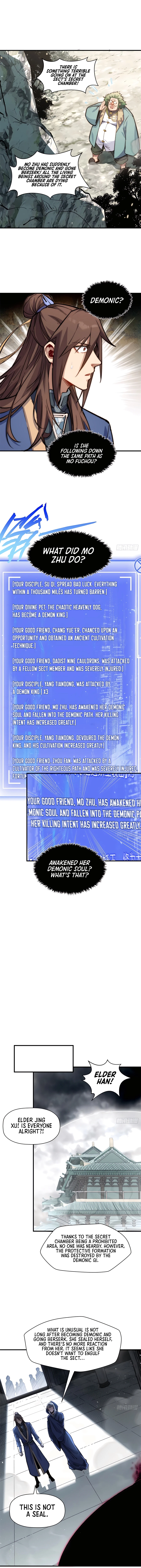 Top Tier Providence: Secretly Cultivate for a Thousand Years - chapter-94 - Page 4