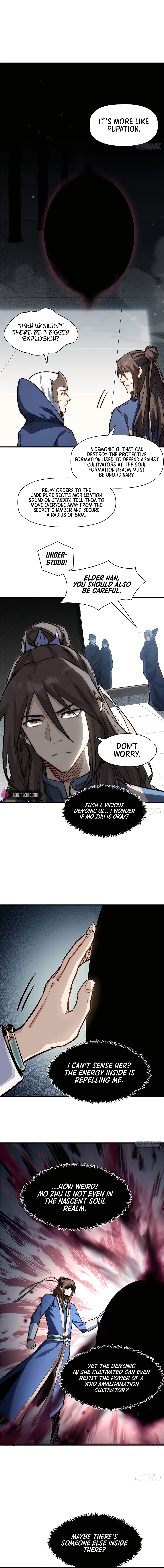 Top Tier Providence: Secretly Cultivate for a Thousand Years - chapter-94 - Page 5