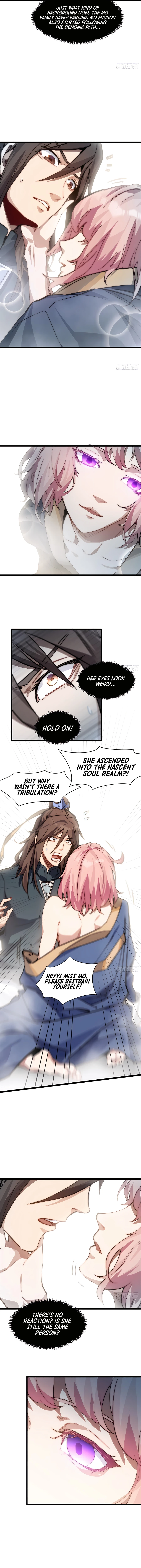 Top Tier Providence: Secretly Cultivate for a Thousand Years - chapter-94 - Page 8