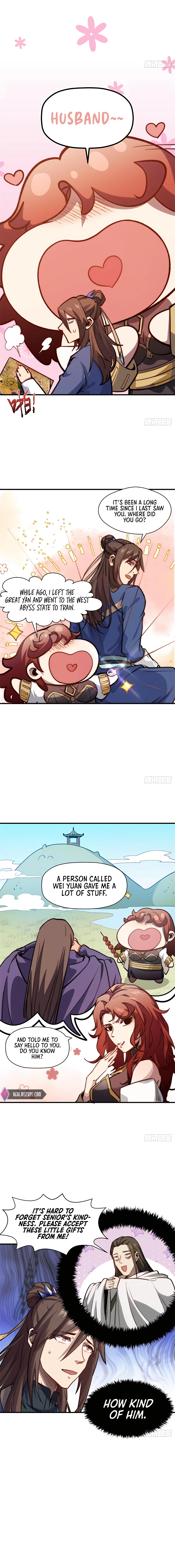 Top Tier Providence: Secretly Cultivate for a Thousand Years - chapter-95 - Page 3