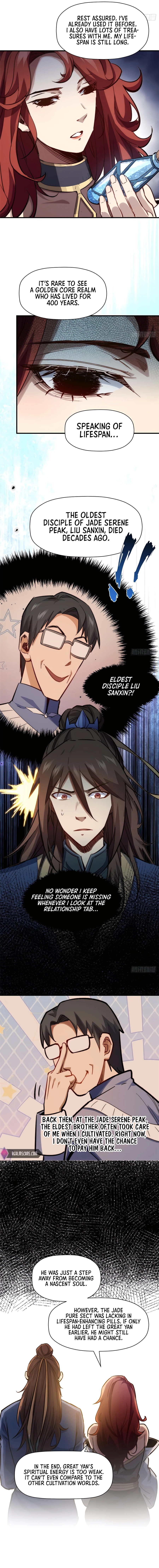 Top Tier Providence: Secretly Cultivate for a Thousand Years - chapter-95 - Page 6