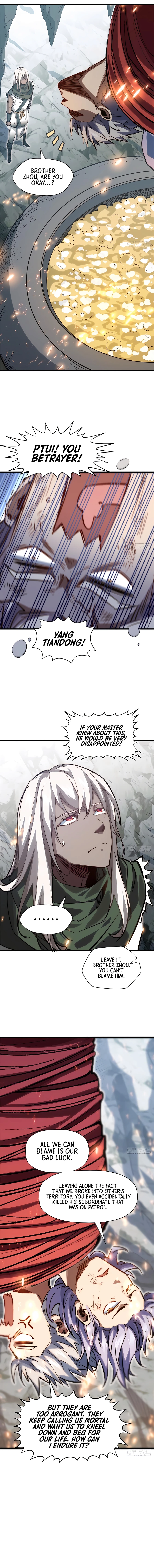 Top Tier Providence: Secretly Cultivate for a Thousand Years - chapter-95 - Page 8